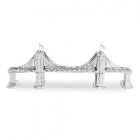 Miniatura de Montar Metal Earth - Brooklyn Bridge (mms048)