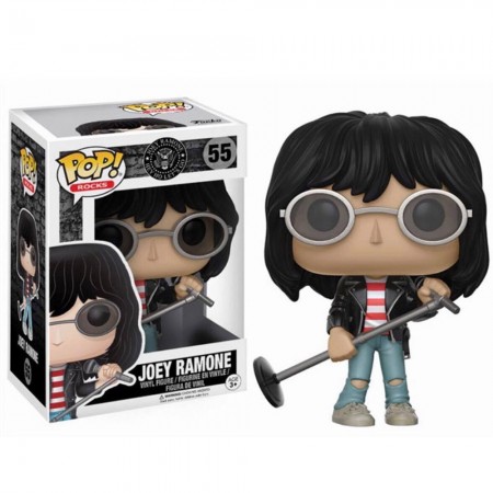 Funko Pop Rocks Joey Ramone 55