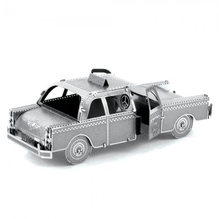 Miniatura de Montar Metal Earth - Checker Cab (mms007)