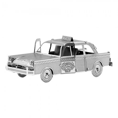 Miniatura de Montar Metal Earth - Checker Cab (mms007)