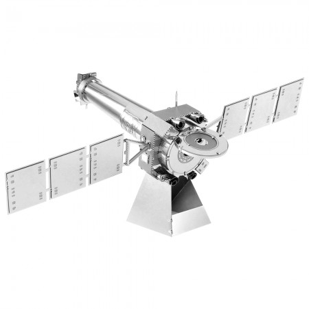 Miniatura de Montar Metal Earth - Chandra X-ray Observatory (mms174)
