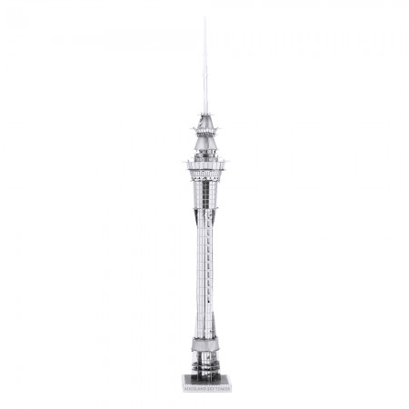 Miniatura de Montar Metal Earth - Auckland Sky Tower (mms029)