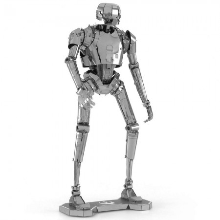 Miniatura de Montar Metal Earth Star Wars - K-2so (mms275)