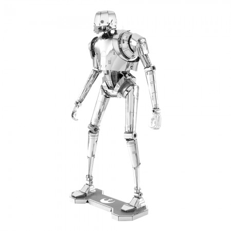 Miniatura de Montar Metal Earth Star Wars - K-2so (mms275)