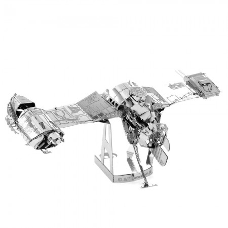 Miniatura de Montar Metal Earth Star Wars - Resistance Ski Speeder (mms287)