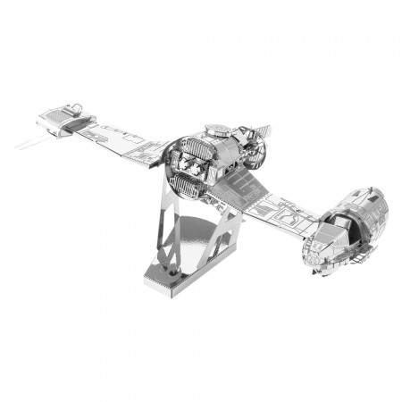 Miniatura de Montar Metal Earth Star Wars - Resistance Ski Speeder (mms287)