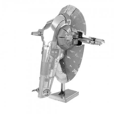 Miniatura de Montar Metal Earth Star Wars - Slave I (mms260)
