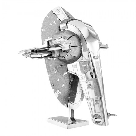 Miniatura de Montar Metal Earth Star Wars - Slave I (mms260)