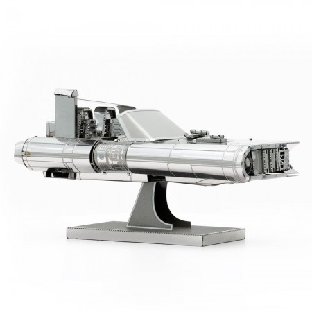 Miniatura de Montar Metal Earth Star Wars - Han's Speeder (mms413)