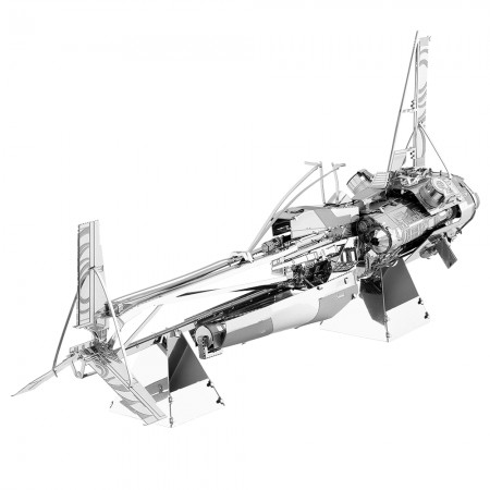 Miniatura de Montar Metal Earth Star Wars - Swoop Bike (mms411)