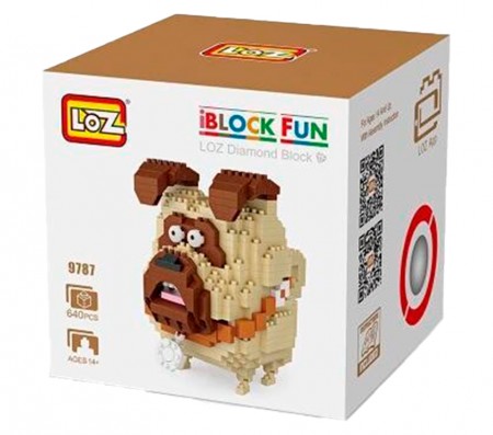 Miniatura de Montar Loz - The Secrete Life Of Pets Mel 9787