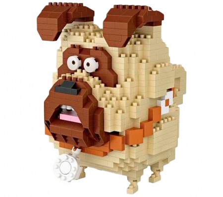 Miniatura de Montar Loz - The Secrete Life Of Pets Mel 9787