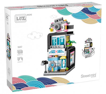 Miniatura de Montar Loz - Photo Studio 1647