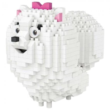 Miniatura de Montar Loz - Pomeranian 9786