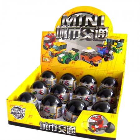 Miniatura de Montar Loz - City Transportation Series 4009