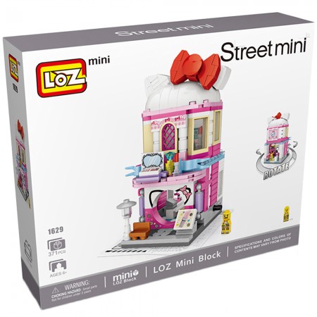 Miniatura de Montar Loz - Cosmetics Store 1629