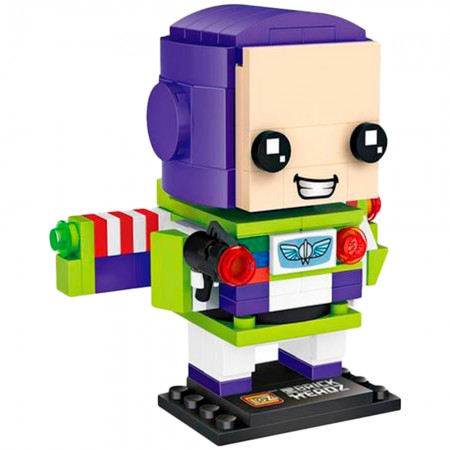 Miniatura de Montar Loz - Toy Story Buzz Lightyear 1443