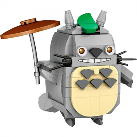 Miniatura de Montar Loz - My Neighbor Totoro 1463