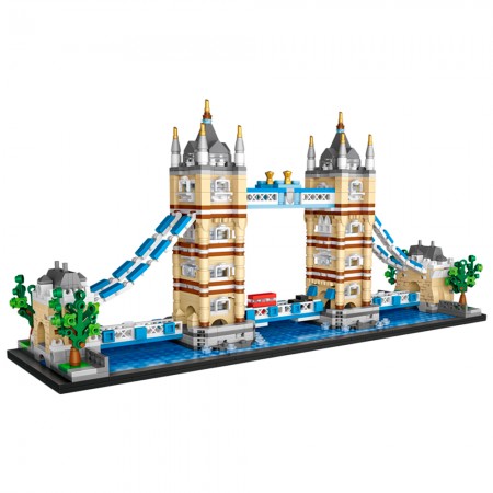 Miniatura de Montar Loz - London Tower Bridge 1026
