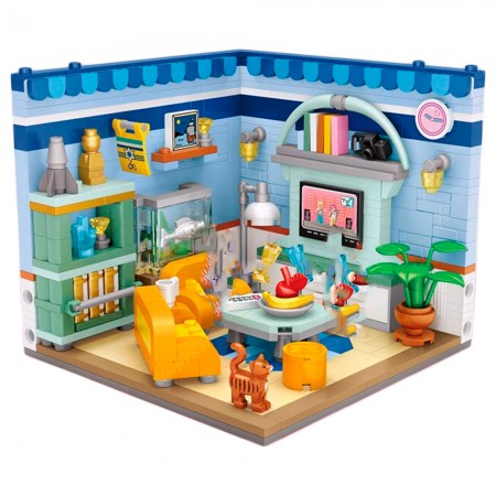 Miniatura de Montar Loz - Living Room 1901