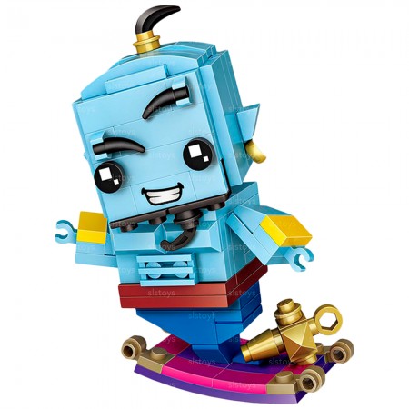 Miniatura de Montar Loz - Aladdin Genie 1447