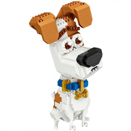 Miniatura de Montar Loz - The Secret Life Of Pets Max 9788