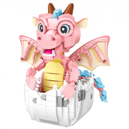 Miniatura de Montar Loz - Baby Dragon 1122