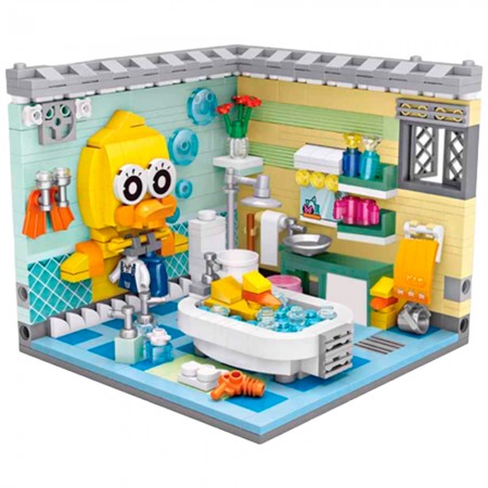 Miniatura de Montar Loz - Bathroom 1904