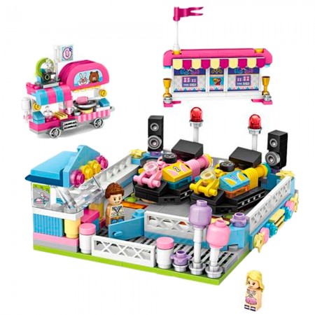 Miniatura de Montar Loz - Bumper Car 1728