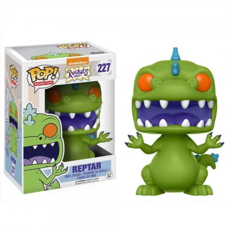 Funko Pop Animation Rugrats - Reptar 227
