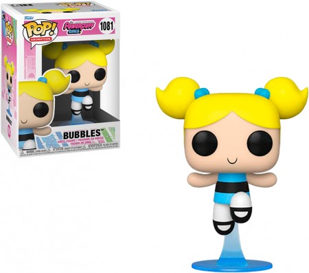 Funko Pop Powerpuff Girls - Bubbles 1081