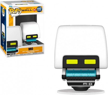 Funko Pop Disney Wall-e - Mo 1117