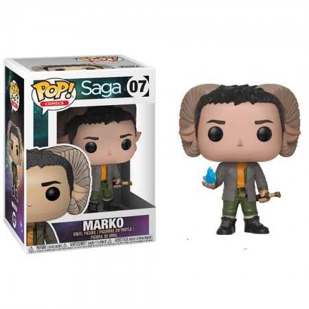 Funko Pop Comics Saga Marko 07
