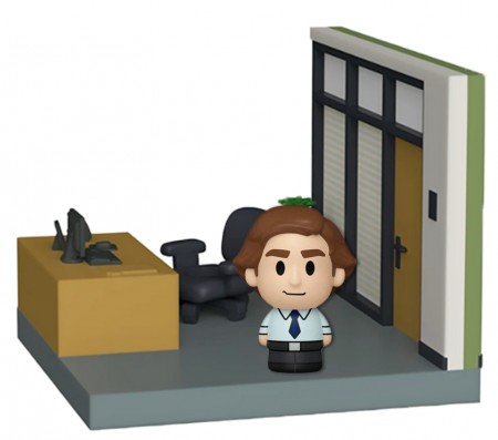 Funko Pop Mini Moments The Office - Jim Halpert