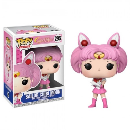 Funko Pop Animation Sailor Moon - Chibi Moon 295