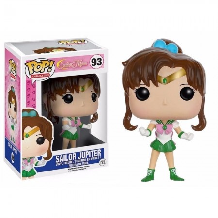Funko Pop Animation Sailor Moon - Jupiter 93