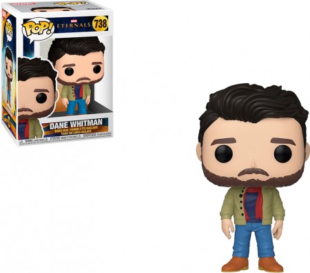 Funko Pop Marvel Eternals - Dane Whitman 738