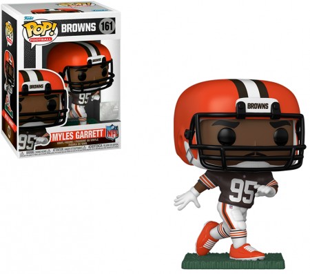 Funko Pop Nfl Browns - Myles Garrett 161