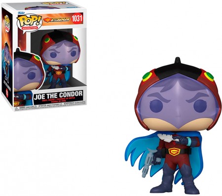 Funko Pop Gatchaman - Joe The Condor 1031