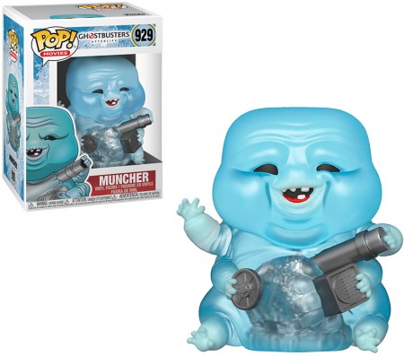 Funko Pop Ghostbusters Afterlife - Muncher 929