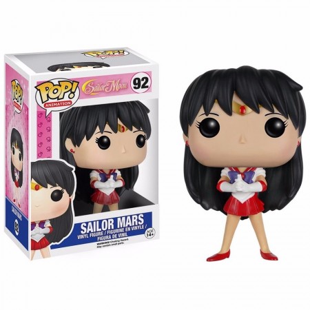 Funko Pop Animation Sailor Moon - Mars 92