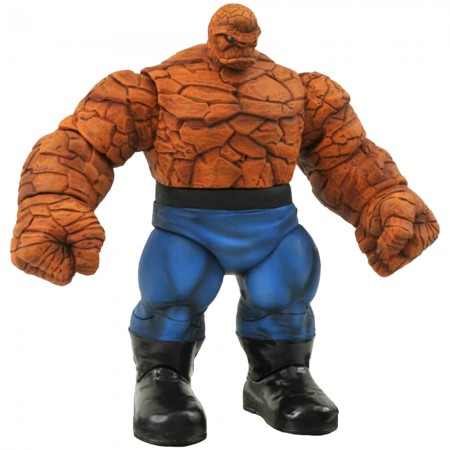 Esttua Diamond Select Marvel Select - The Thing 0725