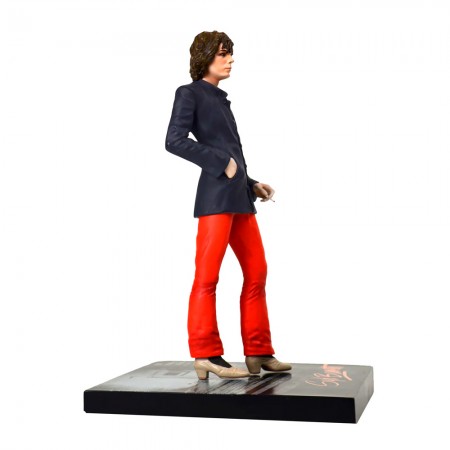 Esttua Knucklebonz Rock Iconz Pink Floyd - Syd Barrett