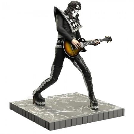 Esttua Knucklebonz Rock Iconz Kiss - The Spaceman (alive!)