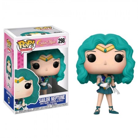 Funko Pop Animation Sailor Moon - Neptune 298