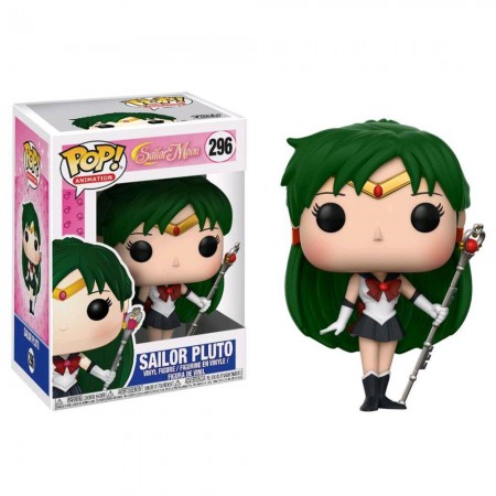Funko Pop Animation Sailor Moon - Pluto 296