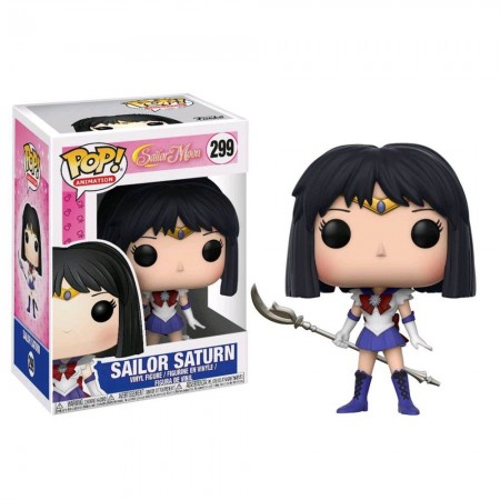 Funko Pop Animation Sailor Moon - Saturn 299