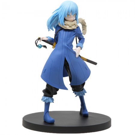 Esttua Banpresto That Time I Got Reincarnated As a Slime - Otherworlder Rimuru