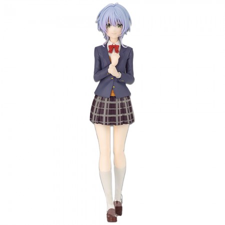 Esttua Banpresto Bottom Tier Character Tomozaki - Fuuka Kikuchi