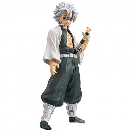 Esttua Banpresto Demon Slayer - Sanemi Shinazugawa